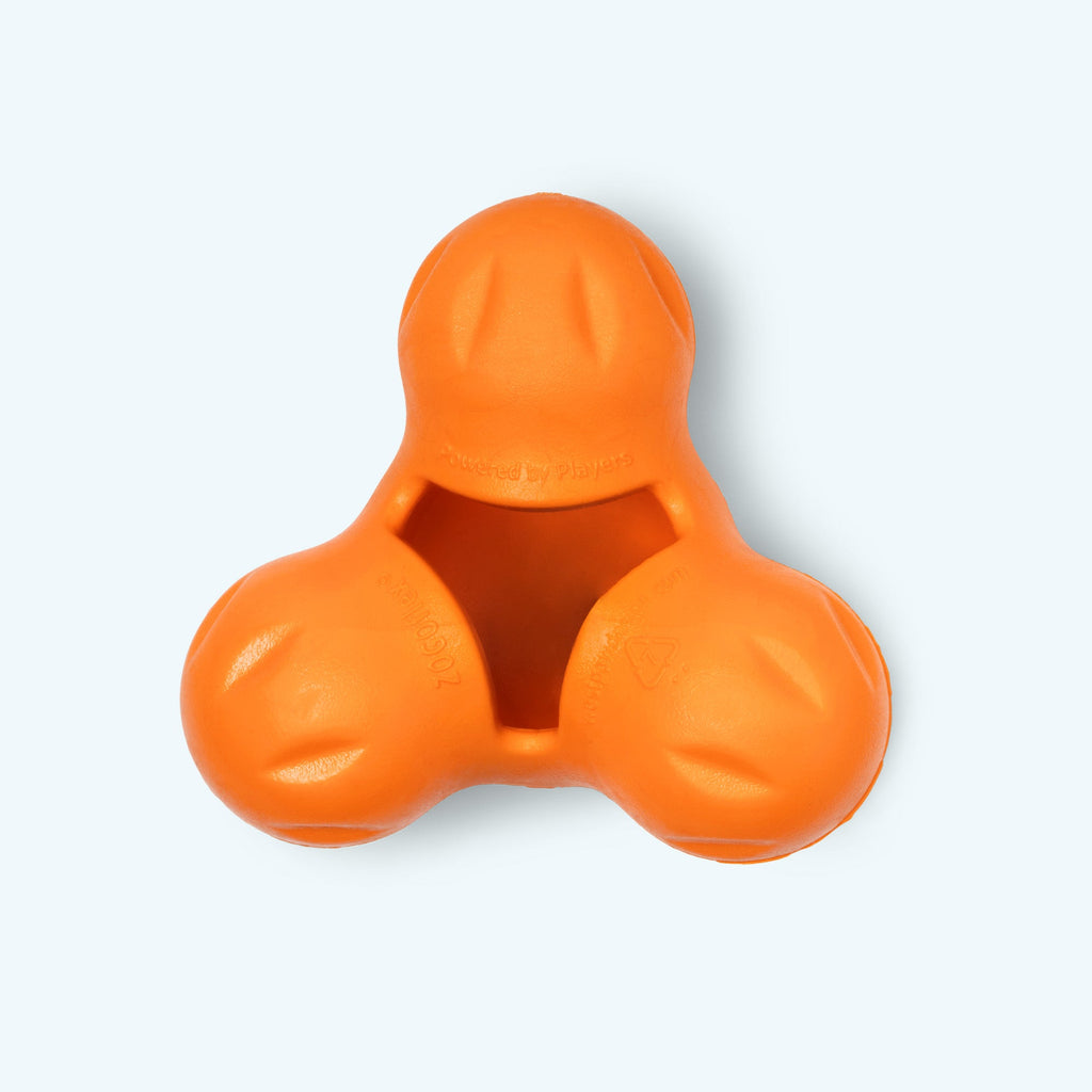 Tux Treat-Dispensing Dog Toy | Tough Chew with Hidden Treat Pocket – West Paw