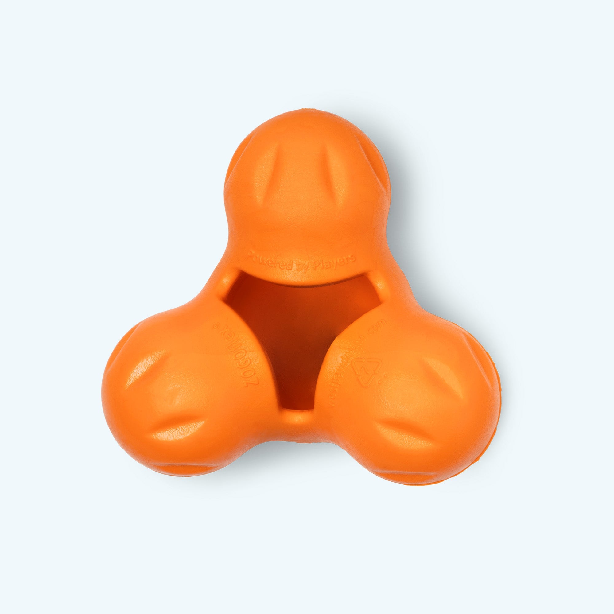 Tux Treat-Dispensing Dog Toy | Tough Chew with Hidden Treat Pocket – West Paw