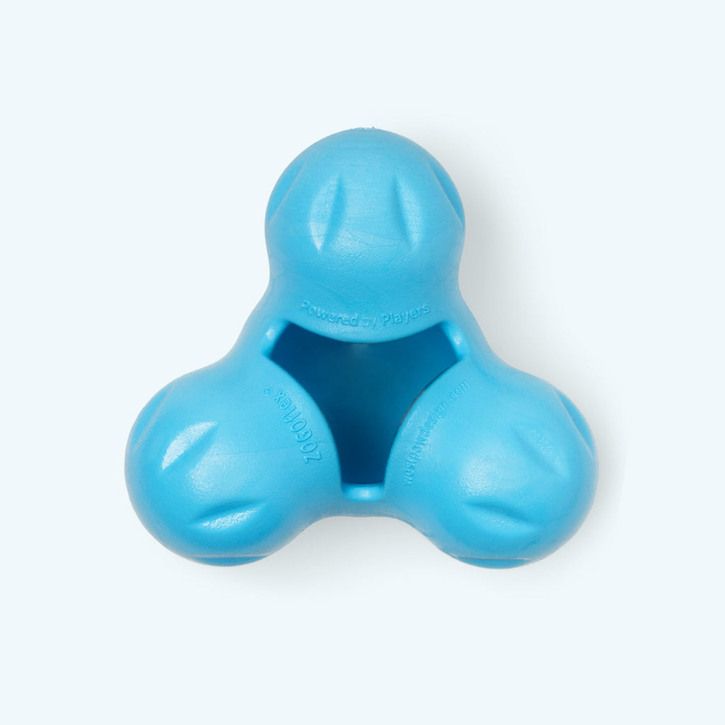 Tux Treat-Dispensing Dog Toy | Tough Chew with Hidden Treat Pocket – West Paw