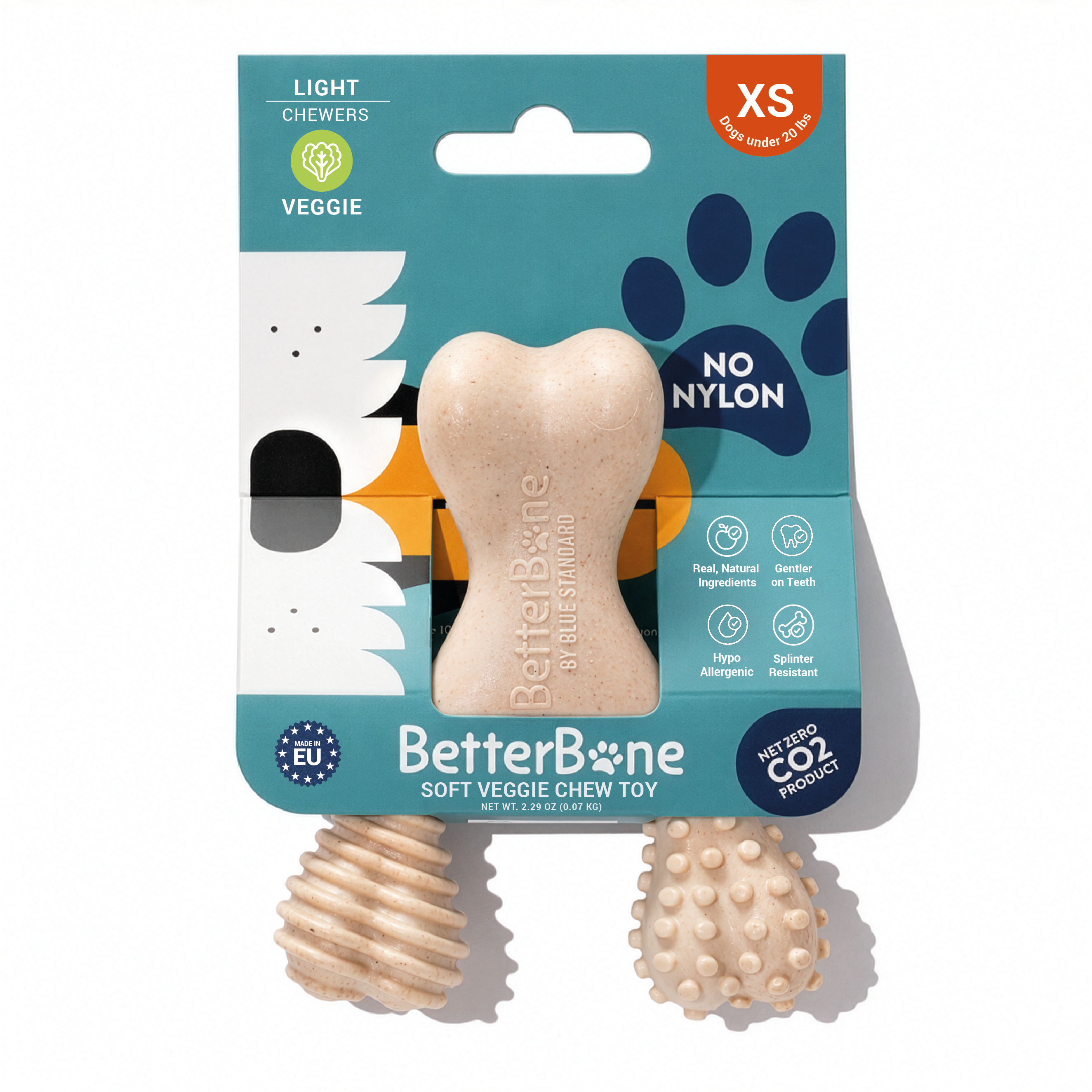 BetterBone LIGHT Chew Toy