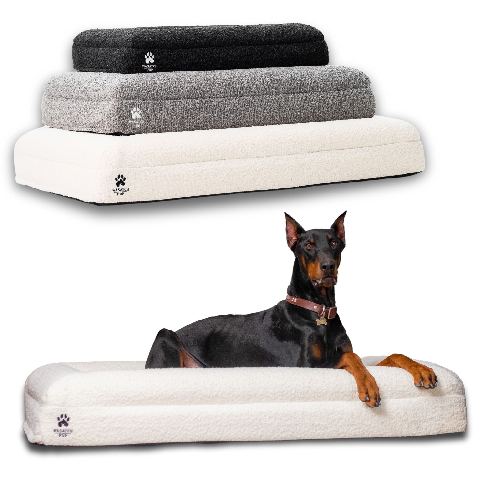 Luxury Orthopedic Bed