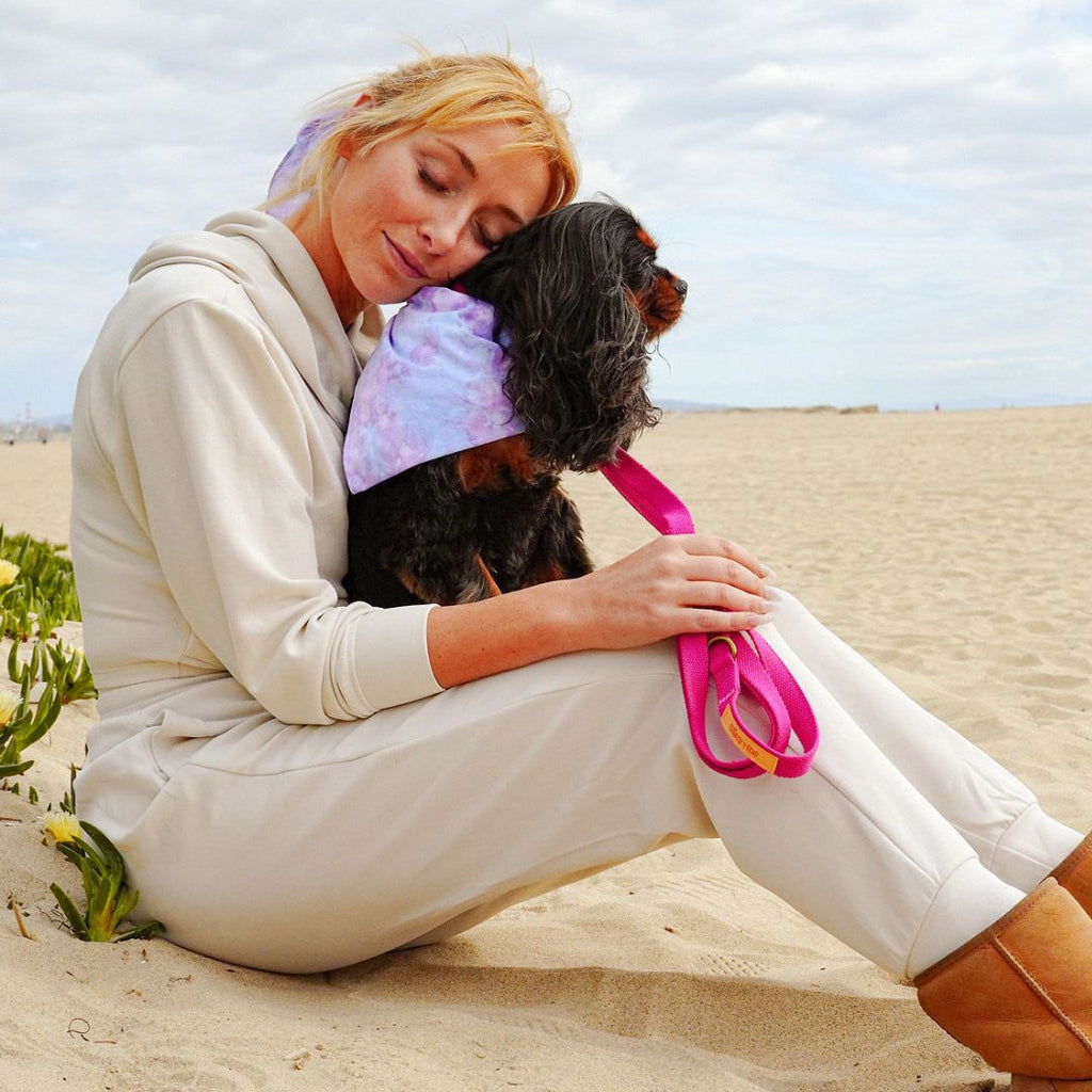 Tilley + Me Hemp Cotton Dog Leash