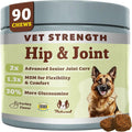 Natural Dog Company Hip & Joint Chews & Liquid Formula | Senior Dog Mobility Support – Wags & Whiskers