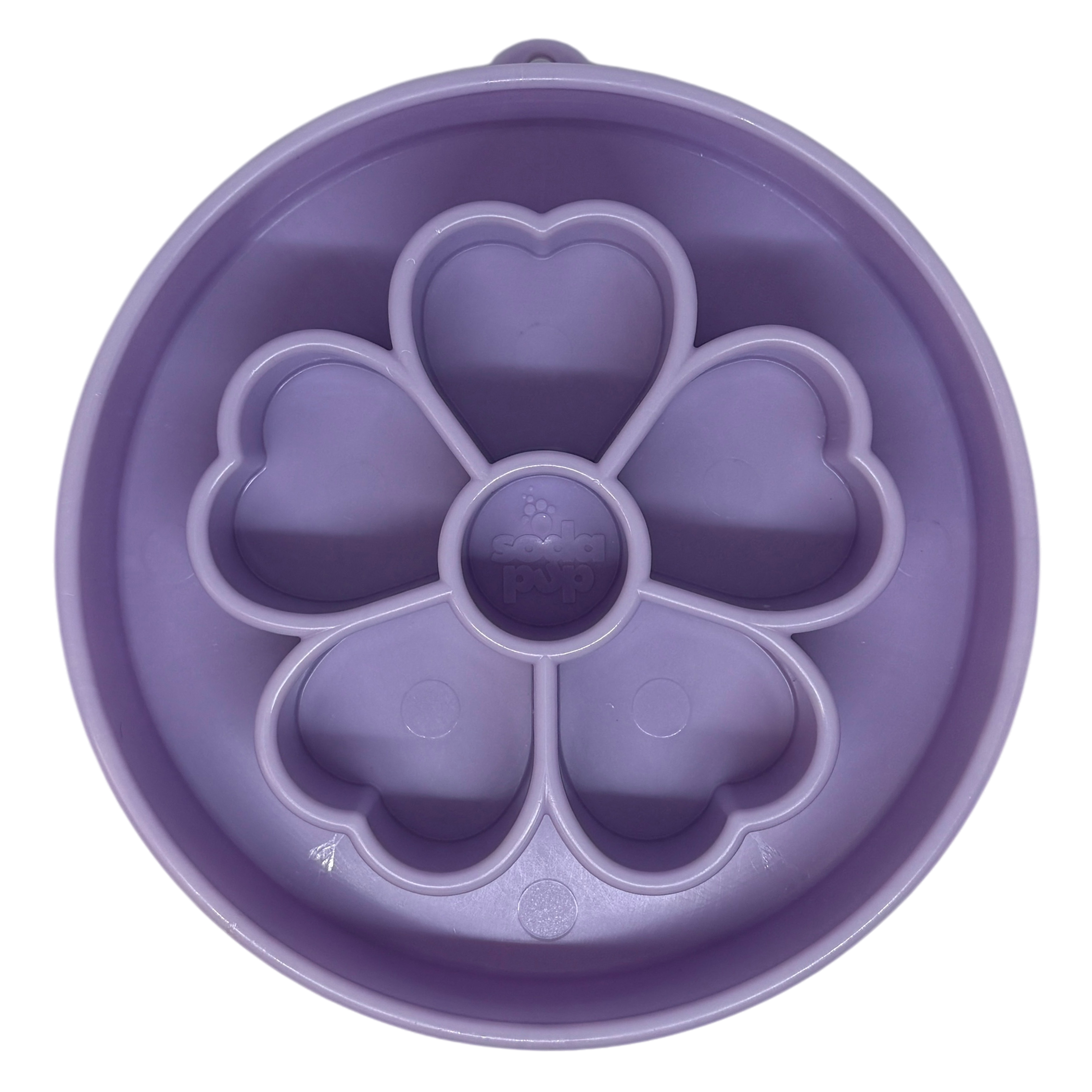 Flower eBowl Slow Feeder Bowl | Made in USA