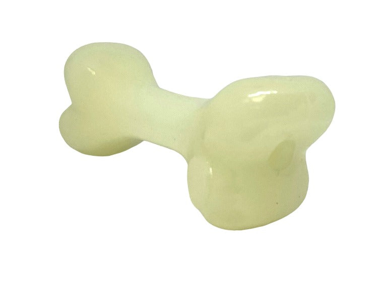 PUP-X Rubber Bone Dog Toy | American made