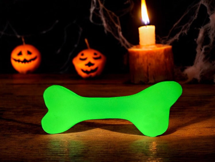 PUP-X Rubber Bone Dog Toy | American made