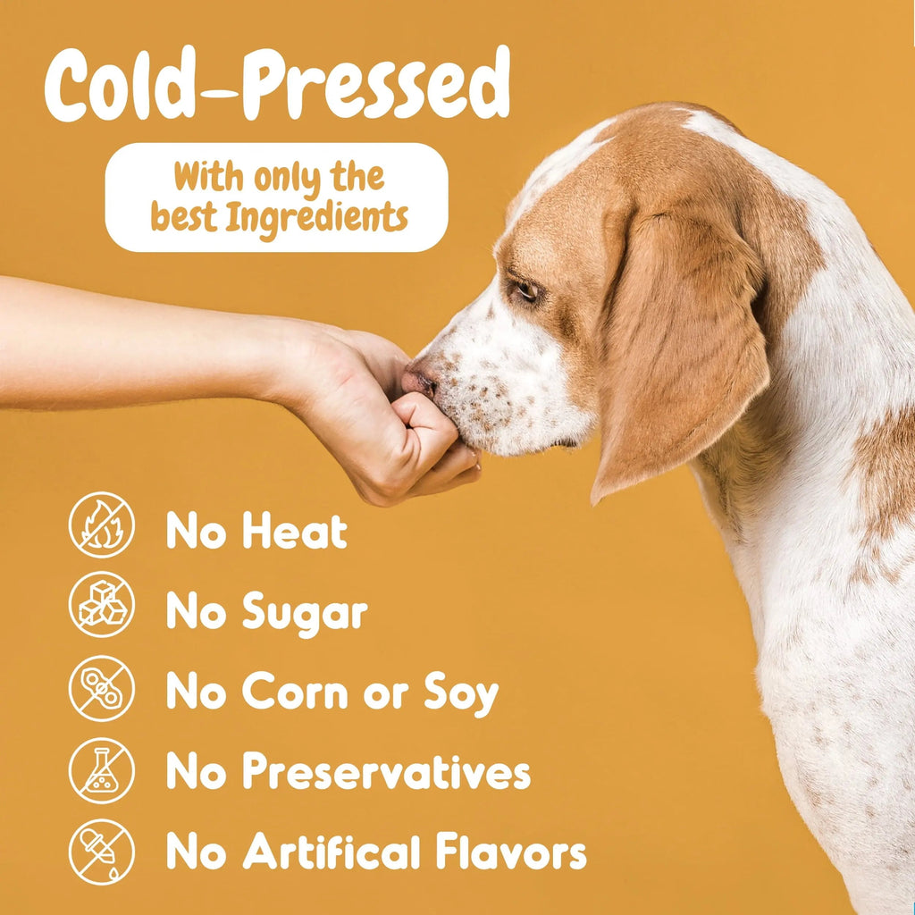 Probiotics for Dogs – Allergy, Gut Health & Digestive Support Chews