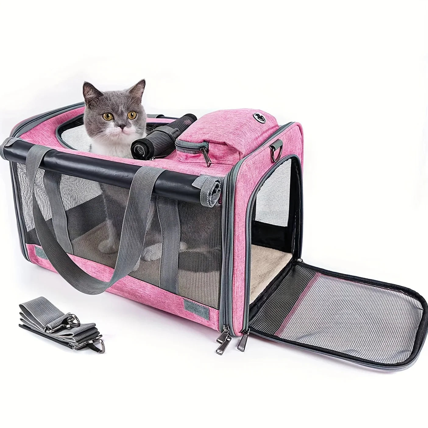 Dog & Cat Carrier