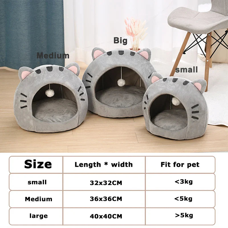 Cat Shaped Bed