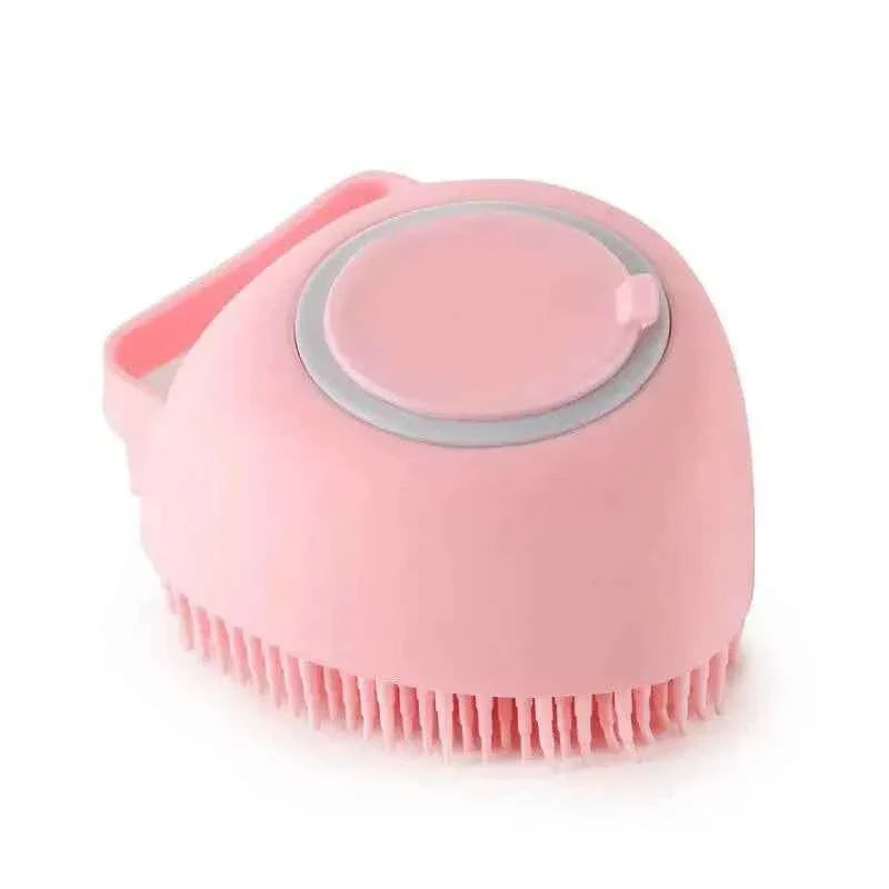 Dog & Cat Bath Massage Brush
