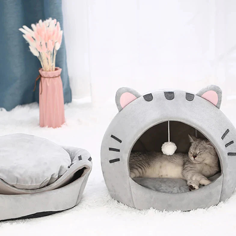 Cat Shaped Bed