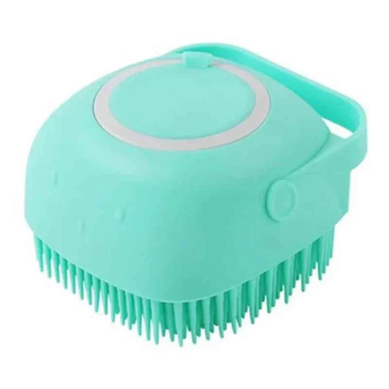 Dog & Cat Bath Massage Brush