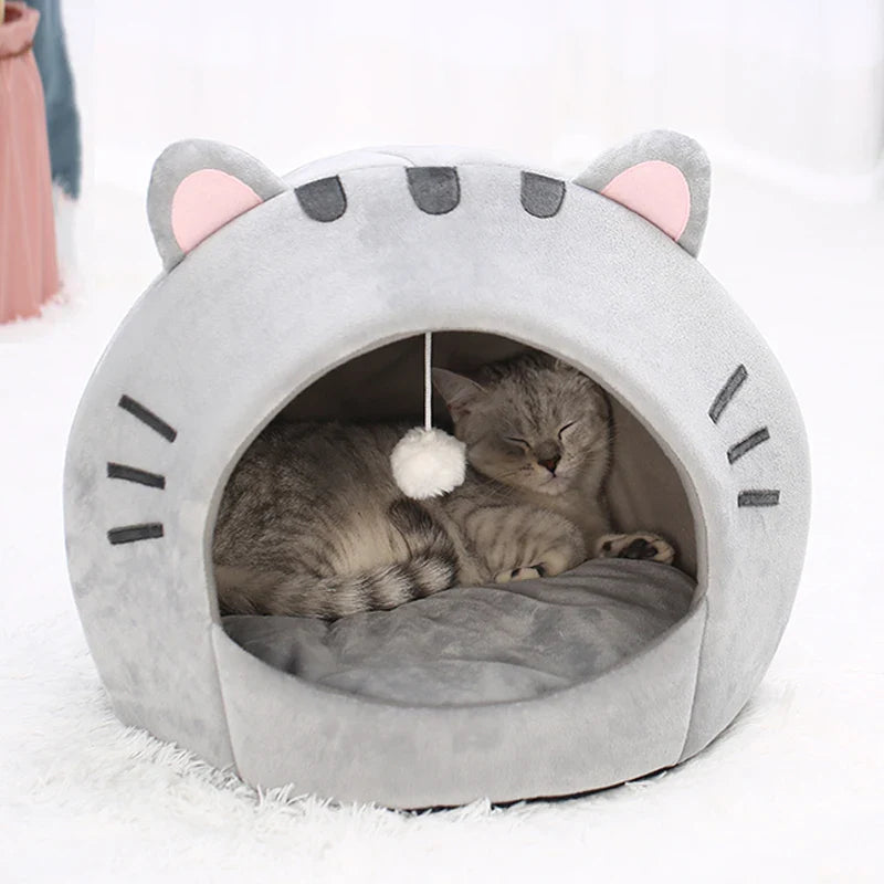 Cat Shaped Bed