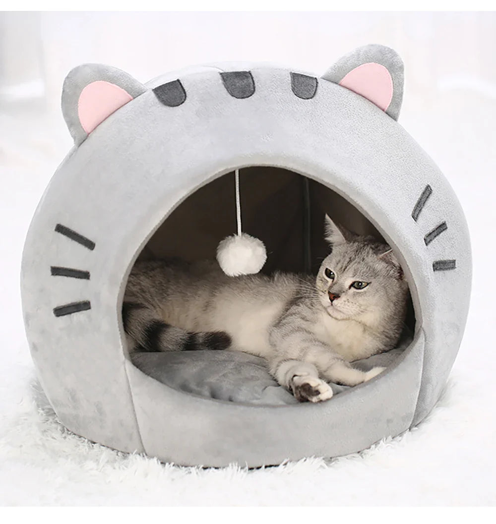 Cat Shaped Bed