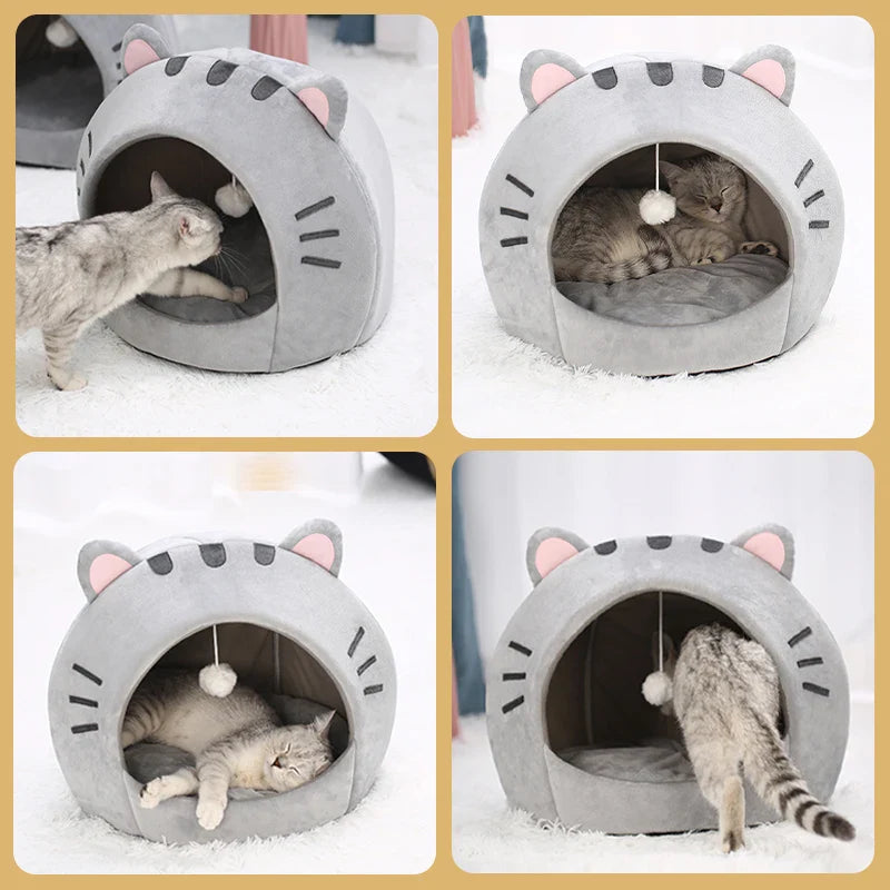 Cat Shaped Bed