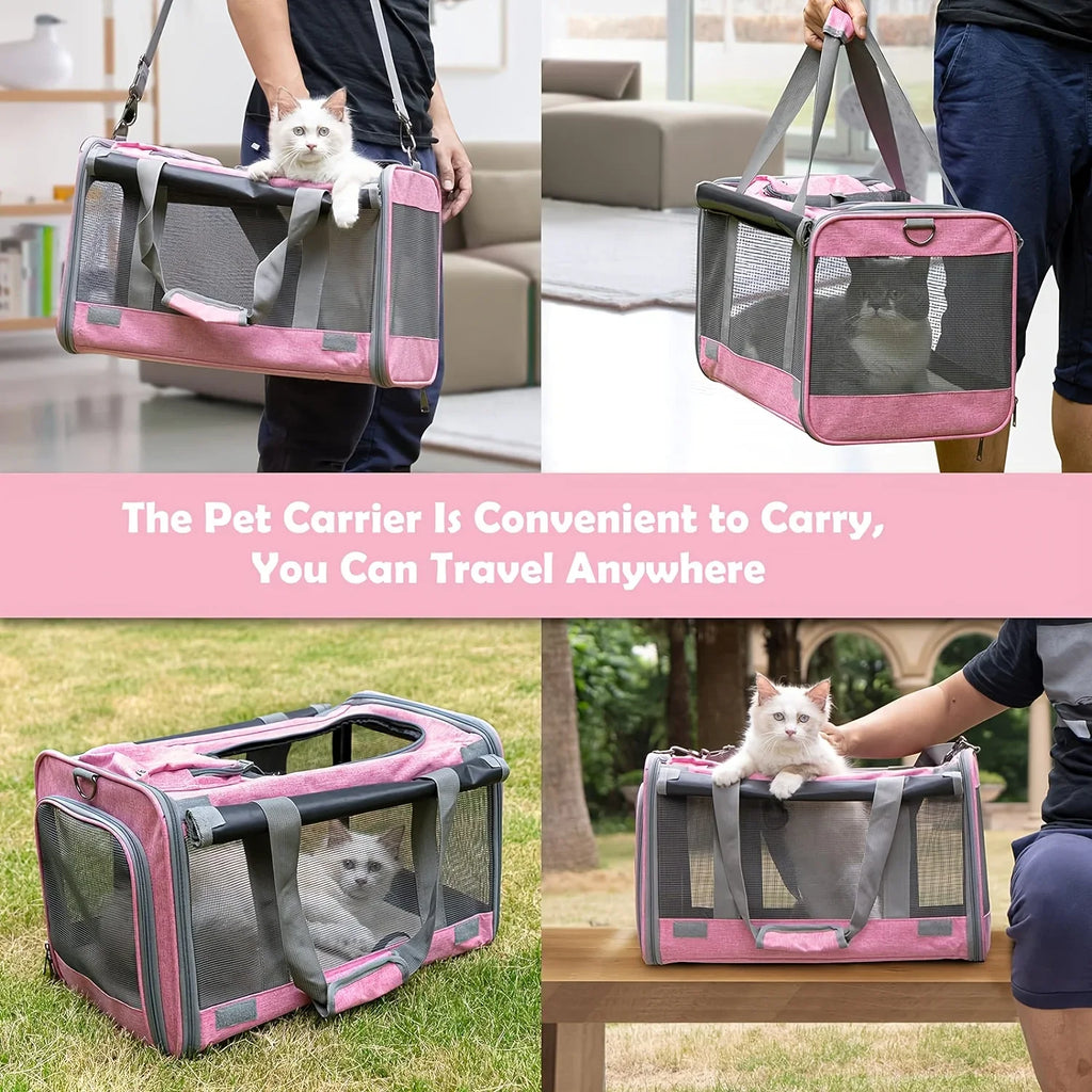 Dog & Cat Carrier