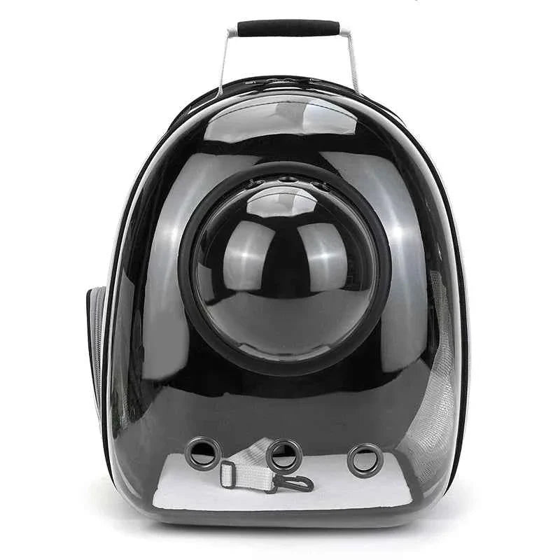 Ventilated Space Capsule Pet Backpack