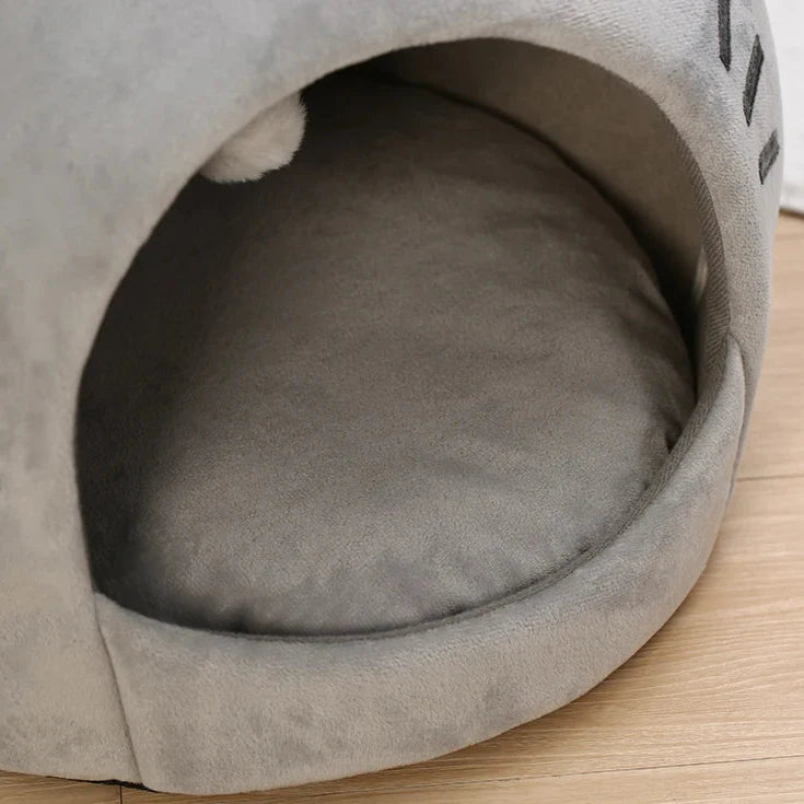 Cat Shaped Bed