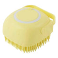 Dog & Cat Bath Massage Brush