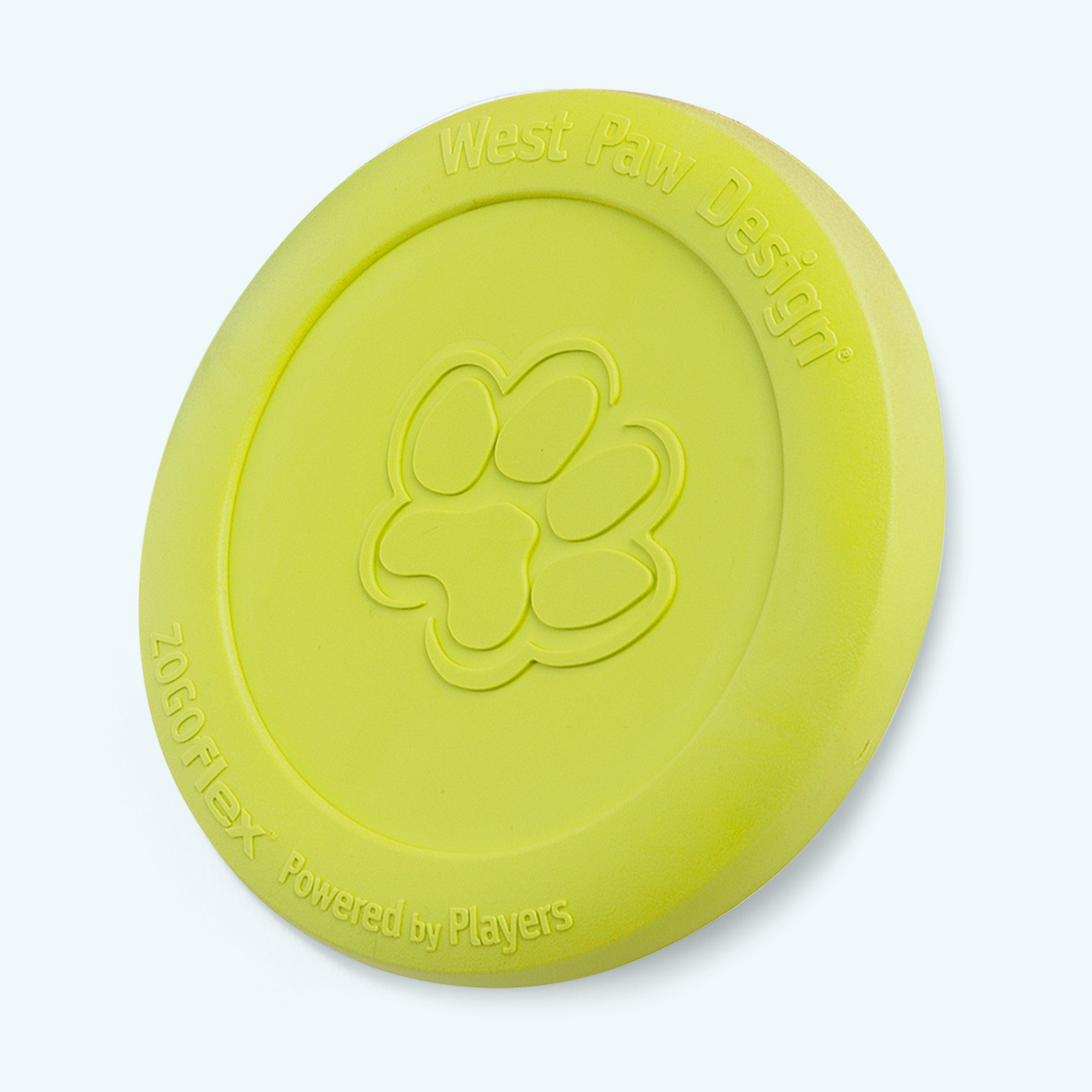 Zisc Flying Disc Dog Toy | Soft, Floatable Frisbee for Fetch – West Paw