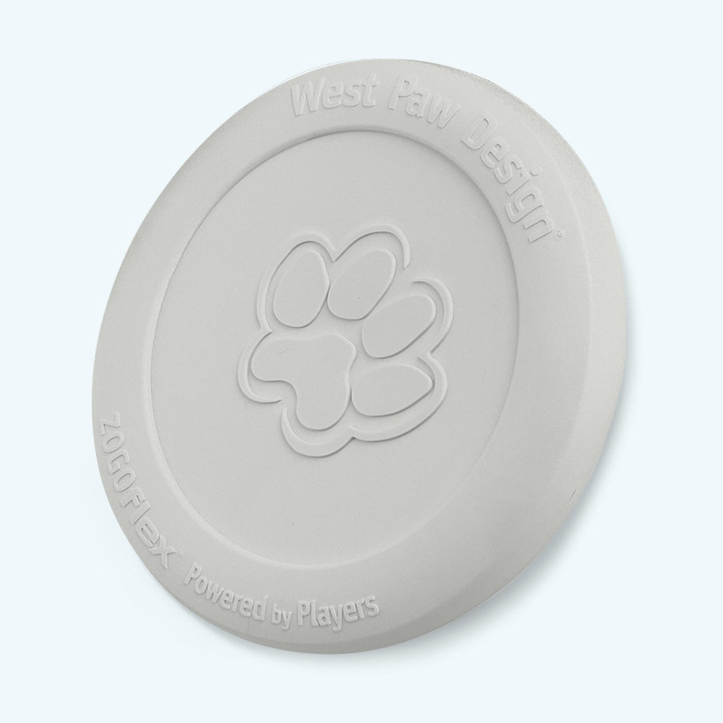 Zisc Flying Disc Dog Toy | Soft, Floatable Frisbee for Fetch – West Paw