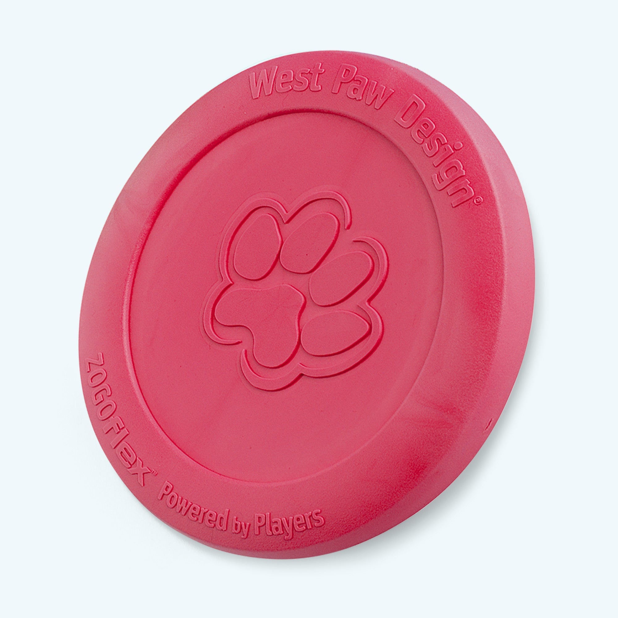 Zisc Flying Disc Dog Toy | Soft, Floatable Frisbee for Fetch – West Paw