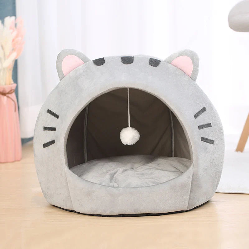Cat Shaped Bed
