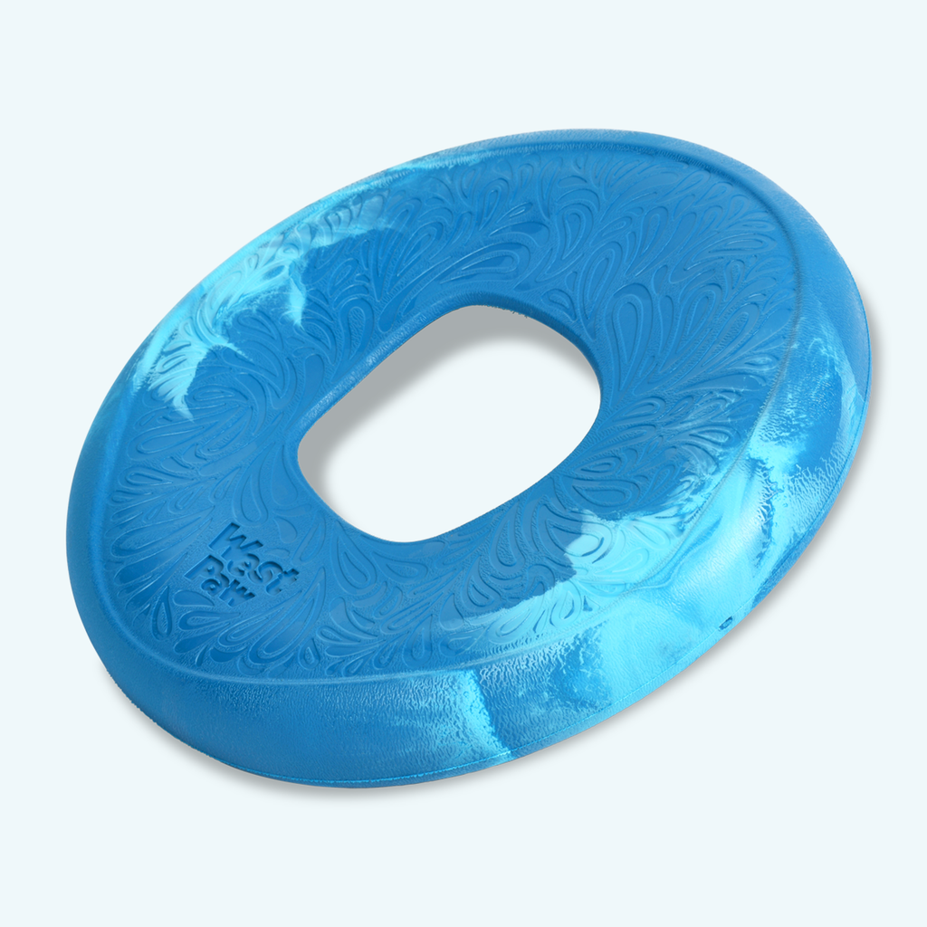 Sailz Flying Disc Dog Toy | Seaflex Frisbee for Fetch – West Paw
