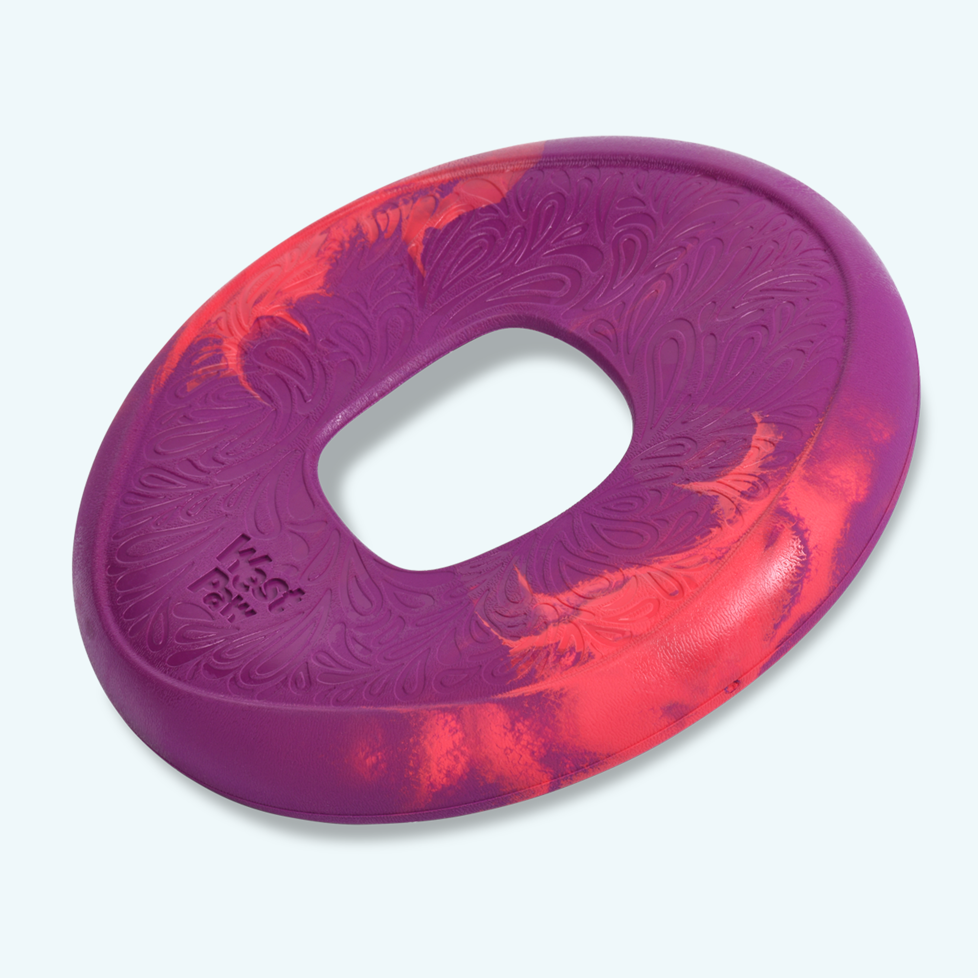 Sailz Flying Disc Dog Toy | Seaflex Frisbee for Fetch – West Paw