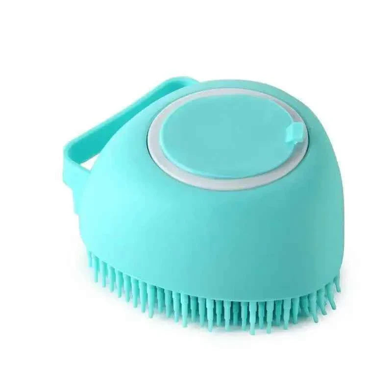 Dog & Cat Bath Massage Brush