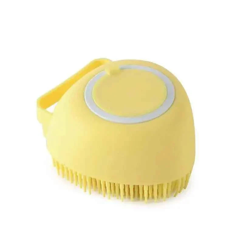 Dog & Cat Bath Massage Brush
