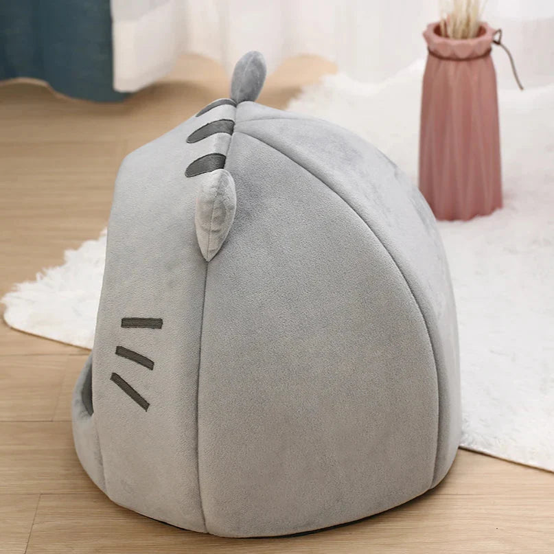 Cat Shaped Bed