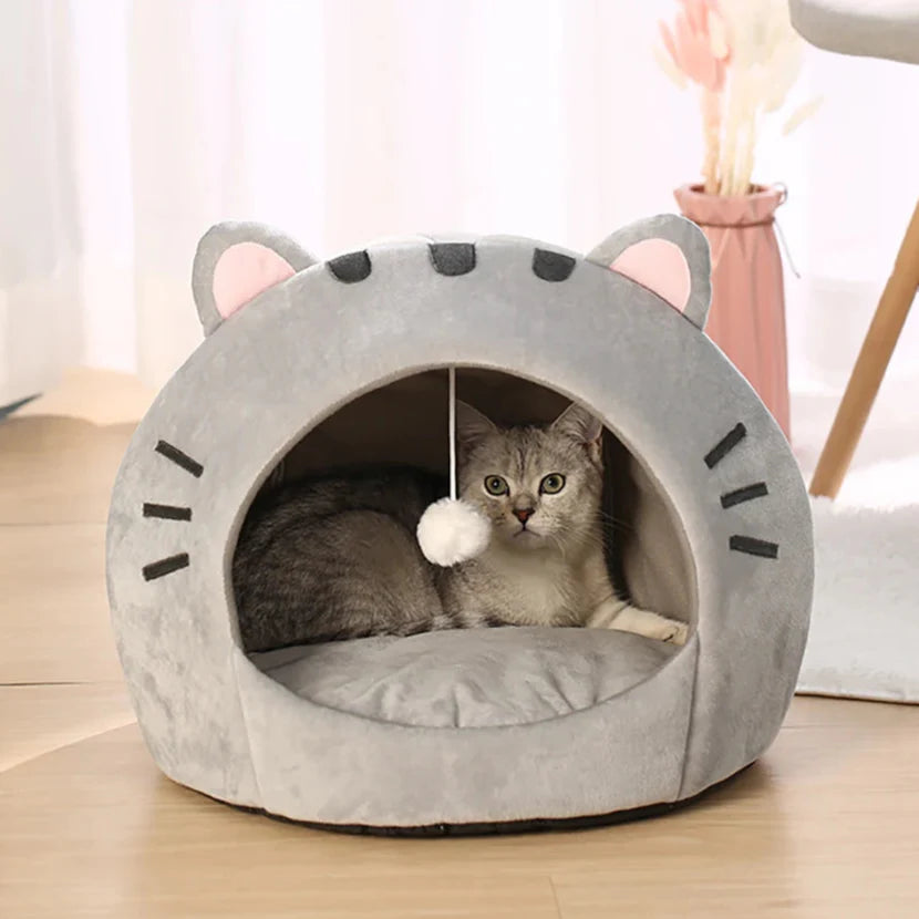 Cat Shaped Bed