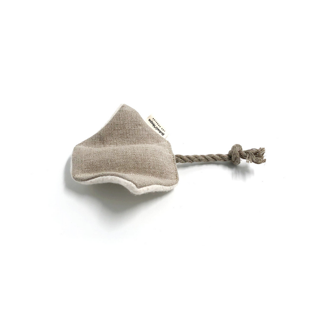 Boba & Vespa Stingray Cat Toy