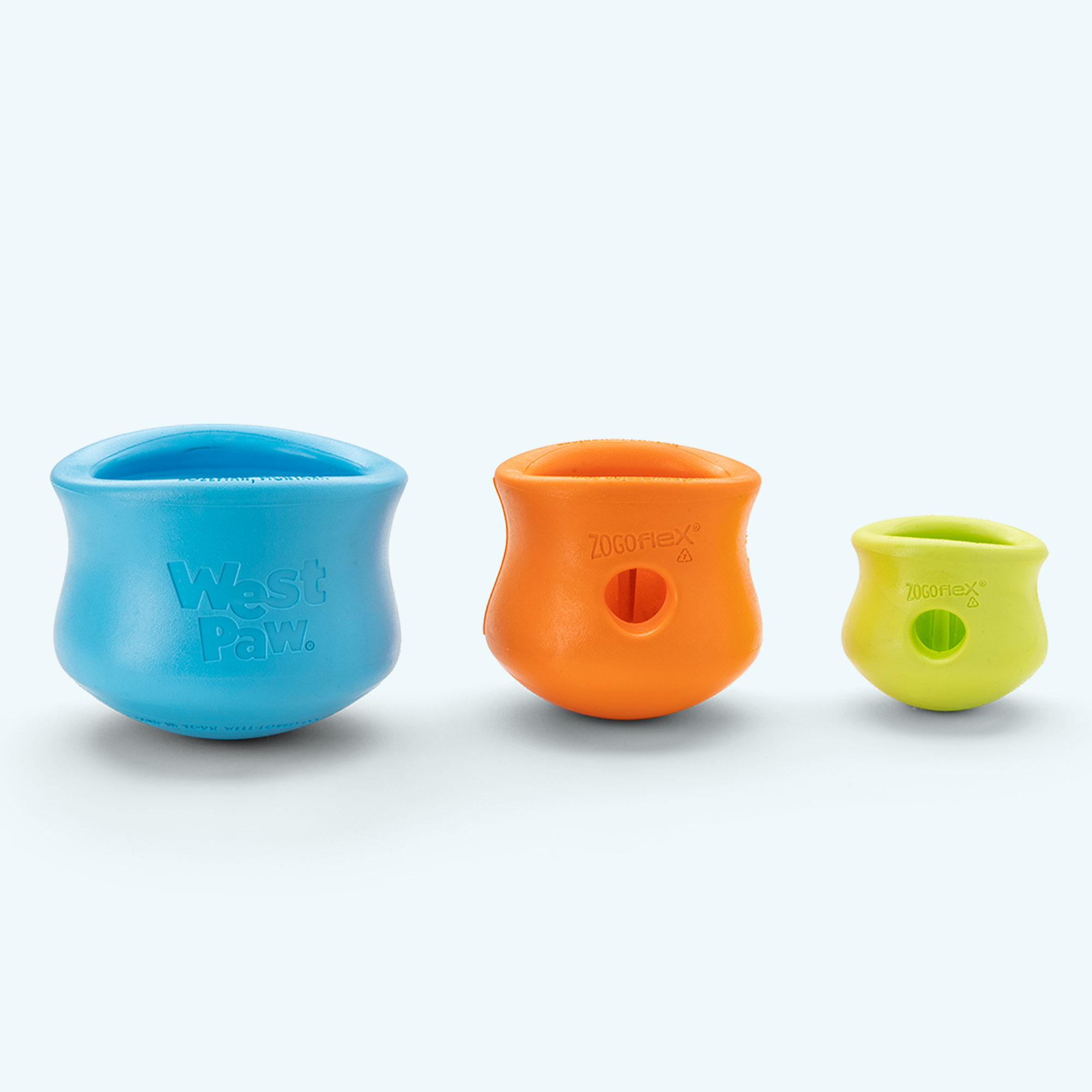 Toppl Treat & Puzzle Dog Toy | Fillable Enrichment Cup – West Paw