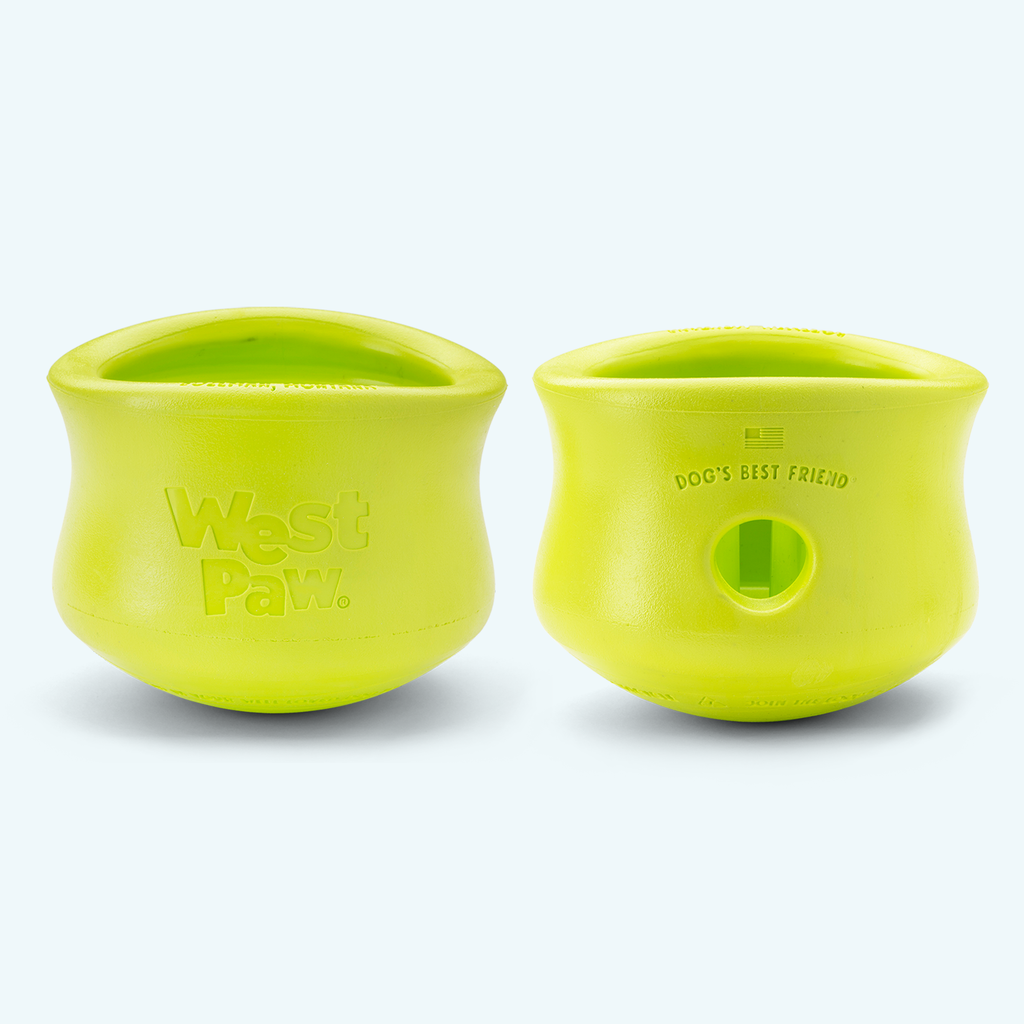 Toppl Treat & Puzzle Dog Toy | Fillable Enrichment Cup – West Paw