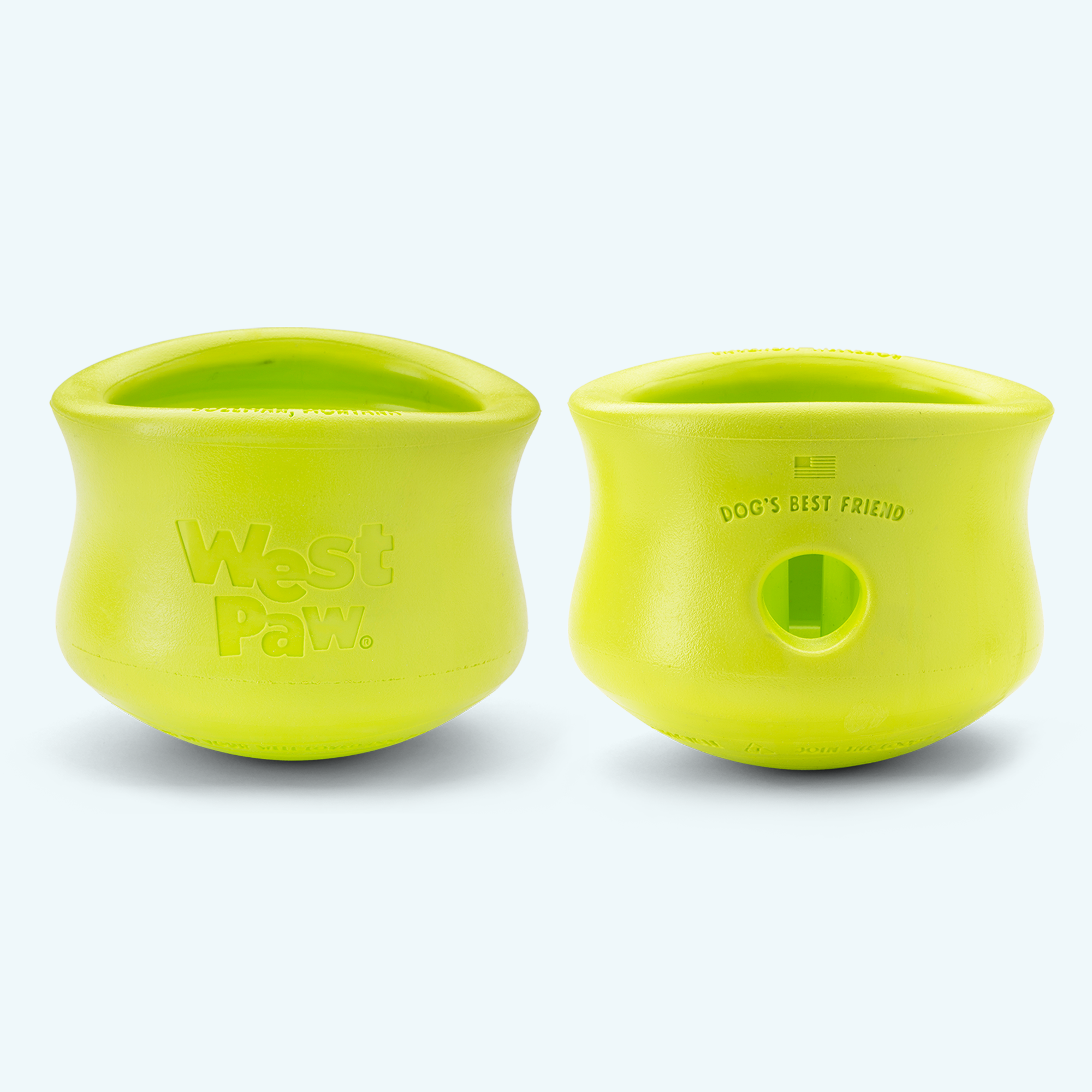 Toppl Treat & Puzzle Dog Toy | Fillable Enrichment Cup – West Paw