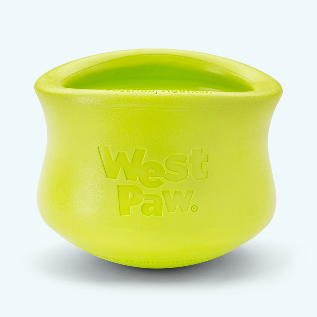 Toppl Treat & Puzzle Dog Toy | Fillable Enrichment Cup – West Paw