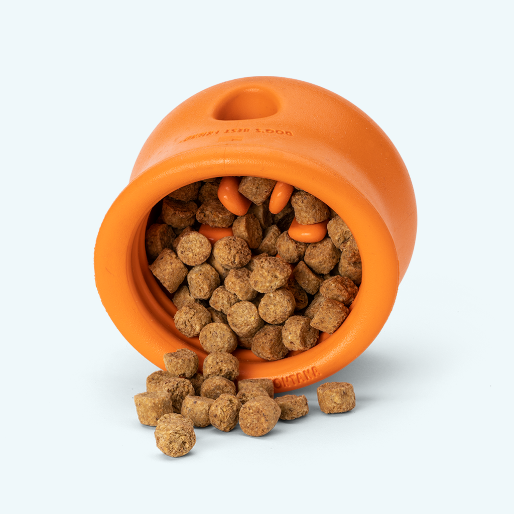 Toppl Treat & Puzzle Dog Toy | Fillable Enrichment Cup – West Paw