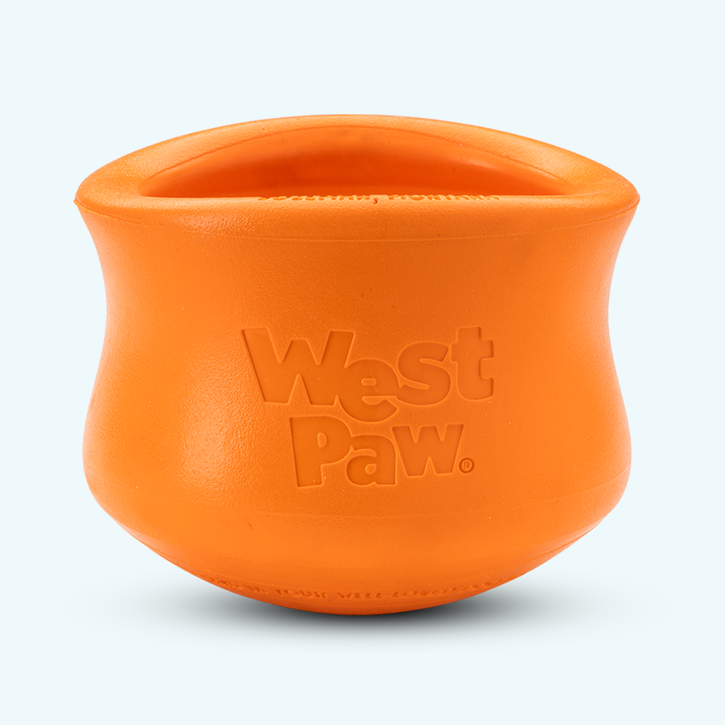 Toppl Treat & Puzzle Dog Toy | Fillable Enrichment Cup – West Paw