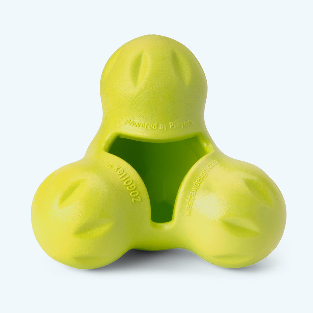 Tux Treat-Dispensing Dog Toy | Tough Chew with Hidden Treat Pocket – West Paw