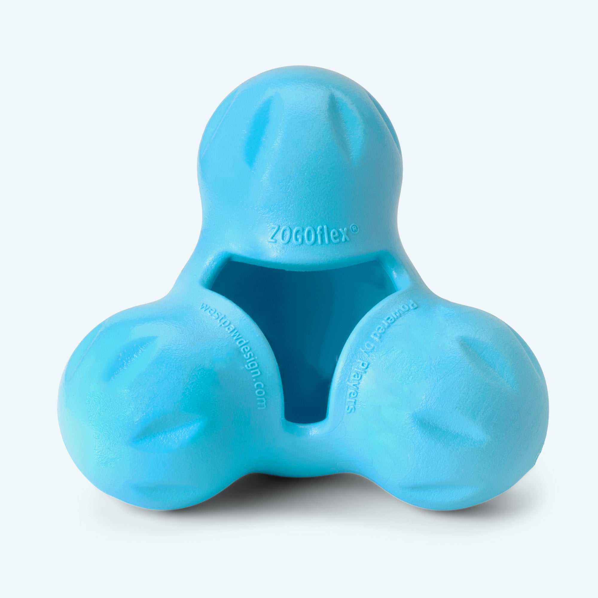 Tux Treat-Dispensing Dog Toy | Tough Chew with Hidden Treat Pocket – West Paw