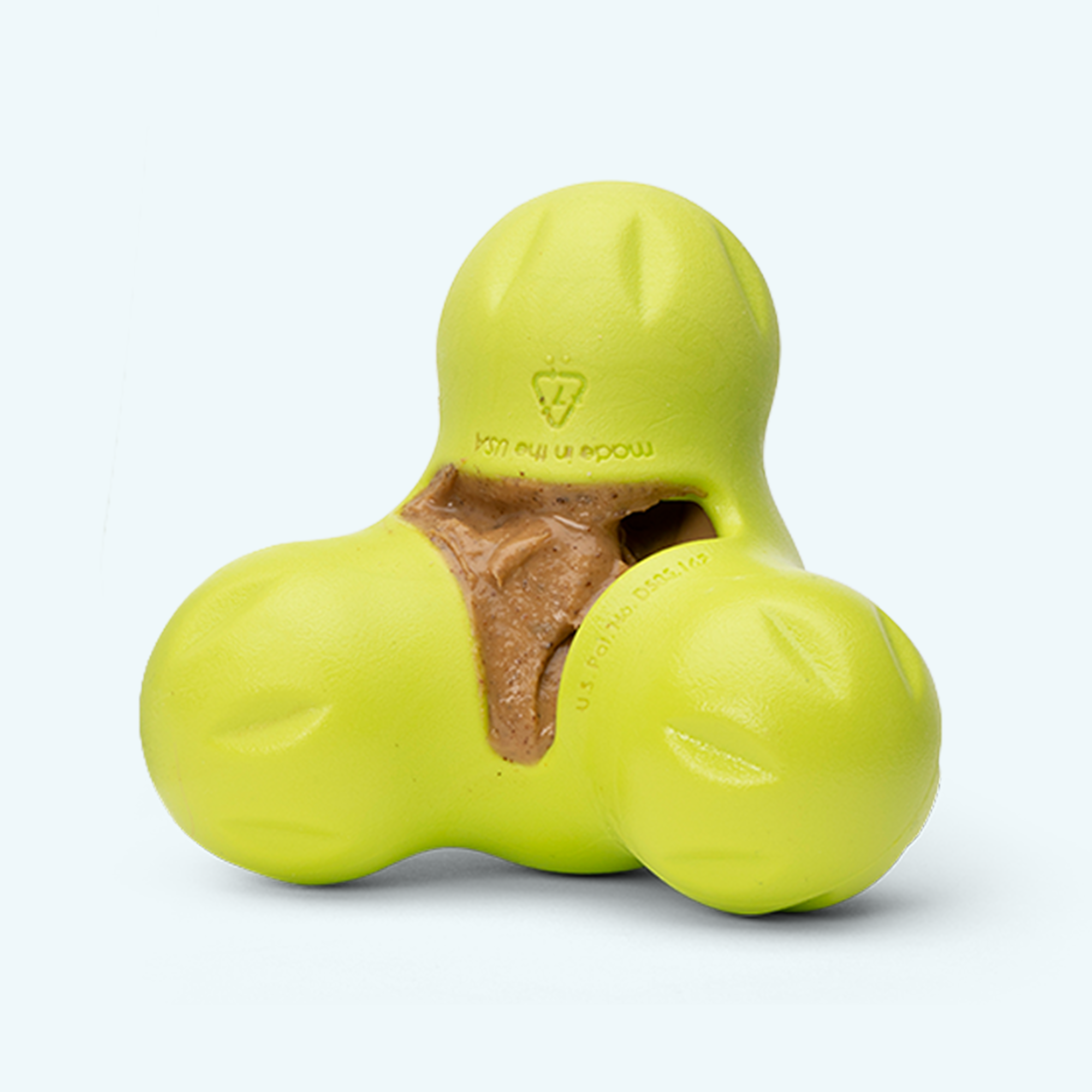 Tux Treat-Dispensing Dog Toy | Tough Chew with Hidden Treat Pocket – West Paw