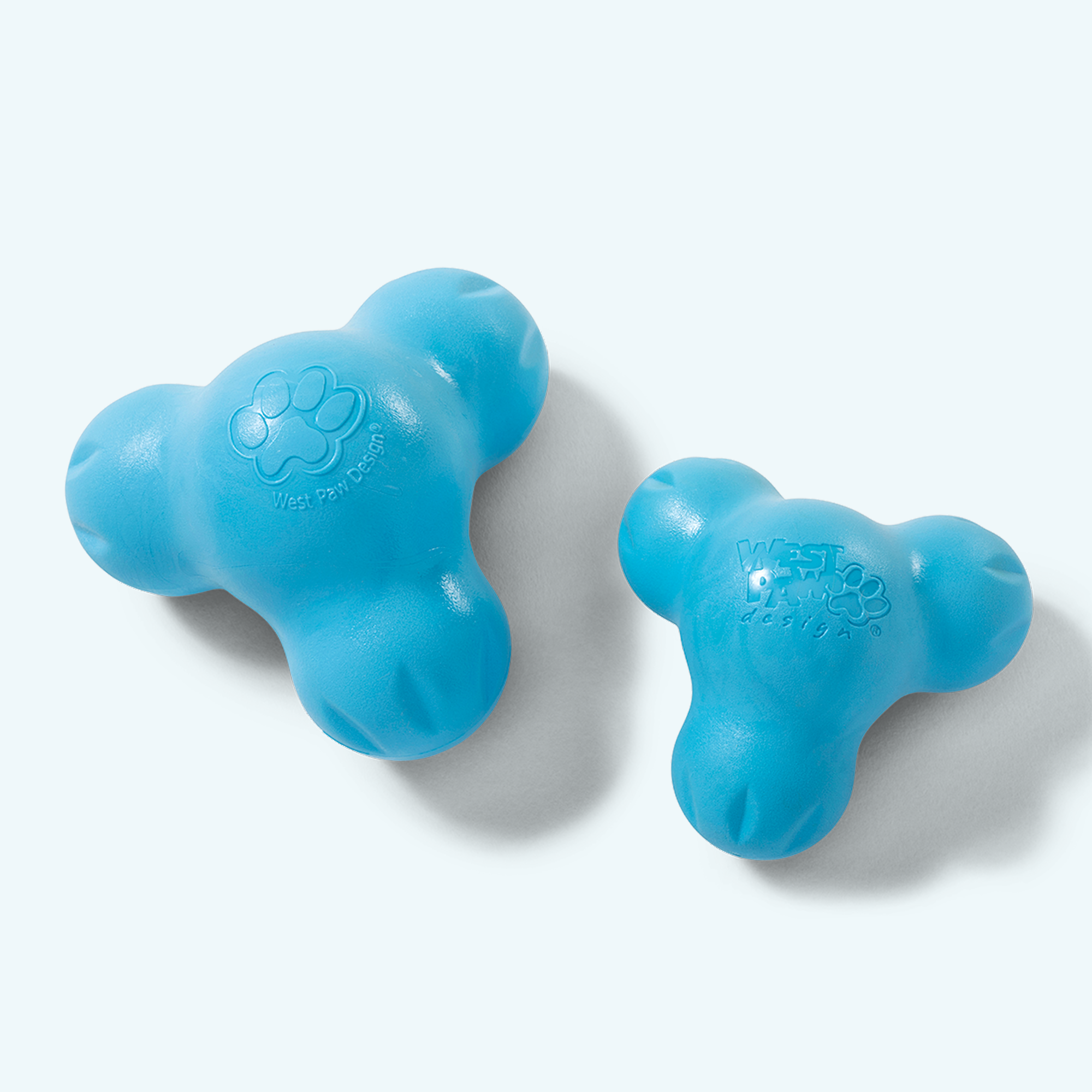 Tux Treat-Dispensing Dog Toy | Tough Chew with Hidden Treat Pocket – West Paw