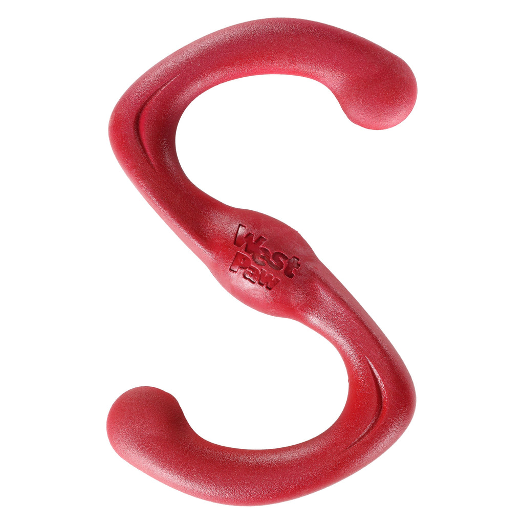 Bumi Dog Tug Toy | Durable S-Shaped Chew & Tug-of-War Toy – West Paw