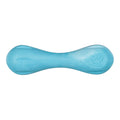 Hurley Dog Bone Chew Toy | Nearly Indestructible Fetch Bone – West Paw (Aqua Swirl)