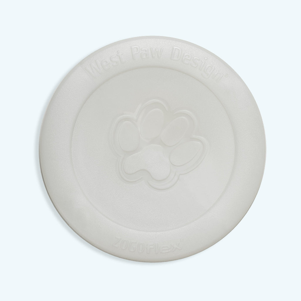Zisc Flying Disc Dog Toy | Soft, Floatable Frisbee for Fetch – West Paw