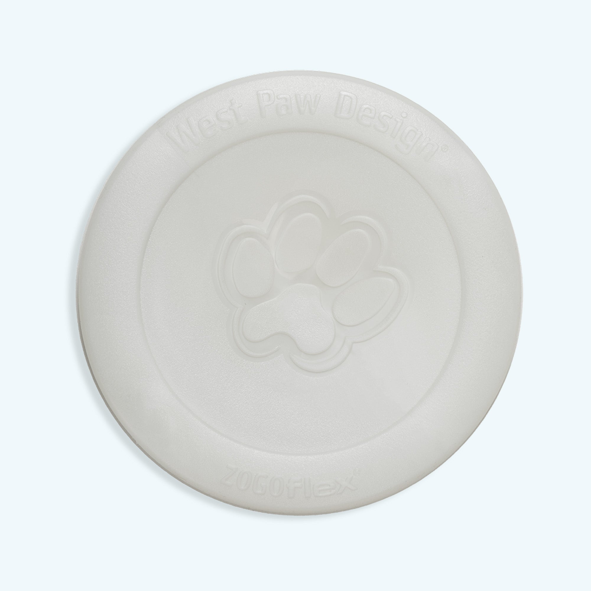 Zisc Flying Disc Dog Toy | Soft, Floatable Frisbee for Fetch – West Paw