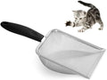 Cat Litter Scoop Stainless Steel Mesh