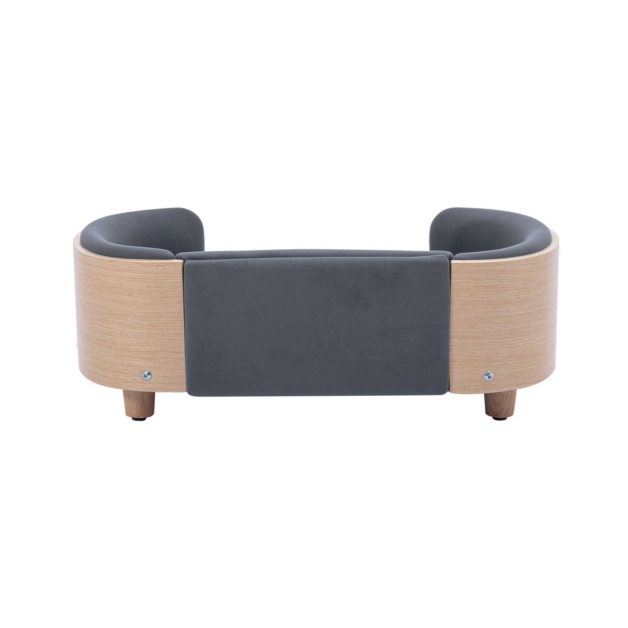 Scandinavian style Elevated Bed, Small Size